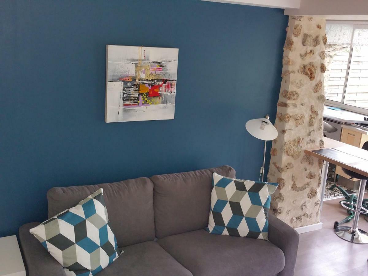 Pause Verdure En Yvelines Apartment Bazemont Екстериор снимка