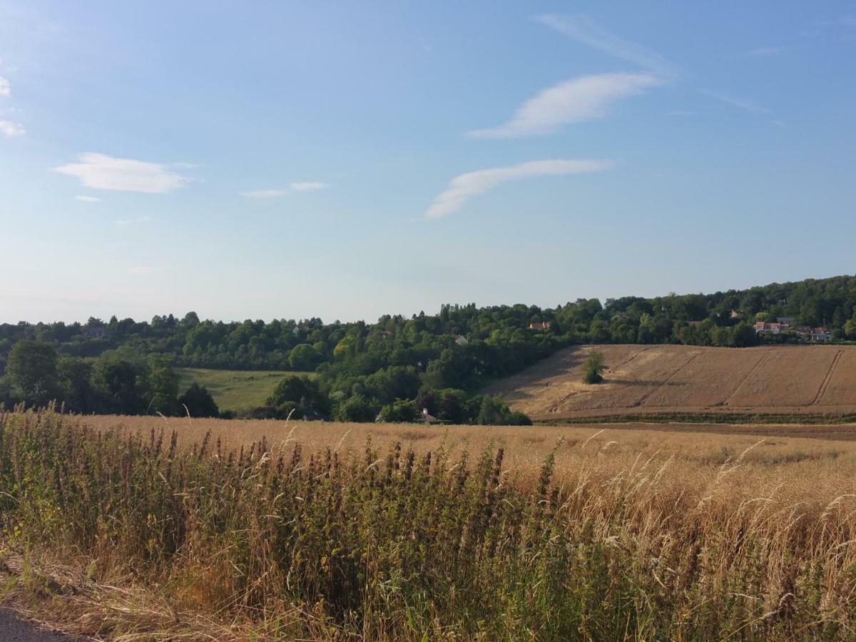 Pause Verdure En Yvelines Apartment Bazemont Екстериор снимка