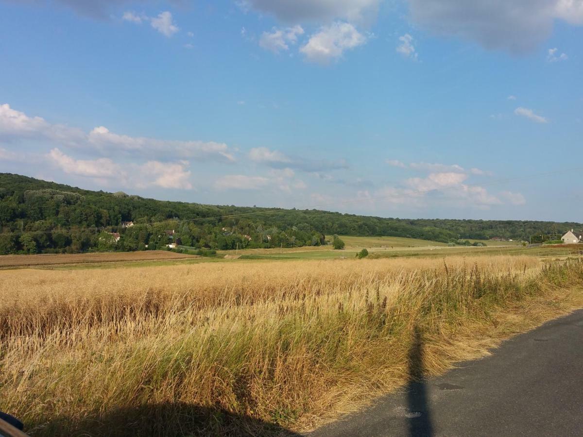 Pause Verdure En Yvelines Apartment Bazemont Екстериор снимка